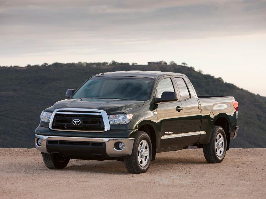  Toyota Tundra Double Cab 2009 года  (фото 4 из 23)